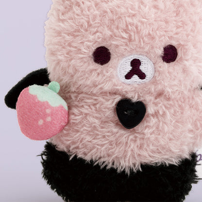 San-X Koakuma Usagi Plush Keychain (Pink Rabbit ) from Korilakkuma-no Koakuma Kibun Theme San-X Japan
