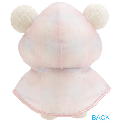 San-X Rilakkuma Korilakkuma Plush from Ame nochi Hare Rilakkuma Theme San-X Japan