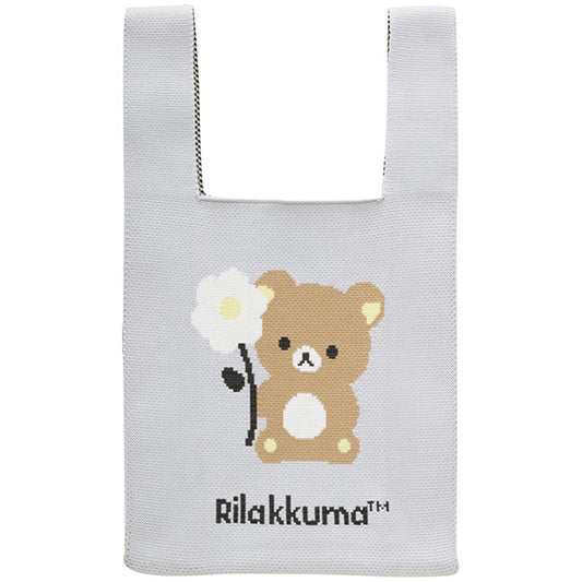 San-X Rilakkuma Knit bag San-X Japan