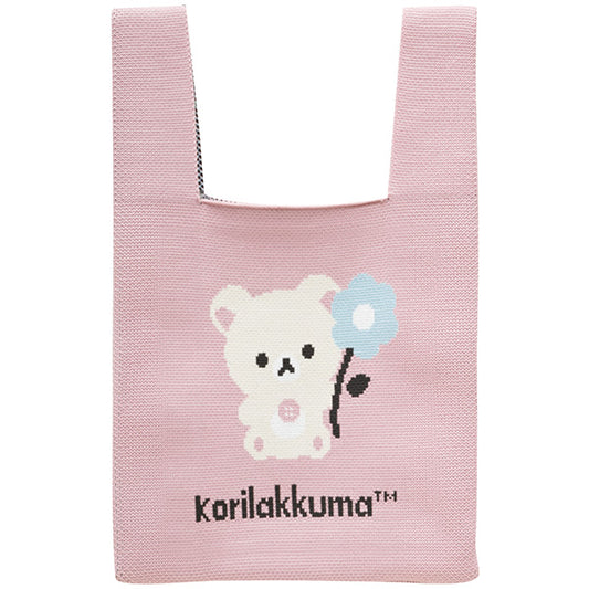 San-X Korilakkuma Knit bag San-X Japan