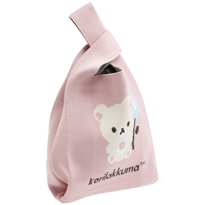San-X Korilakkuma Knit bag San-X Japan