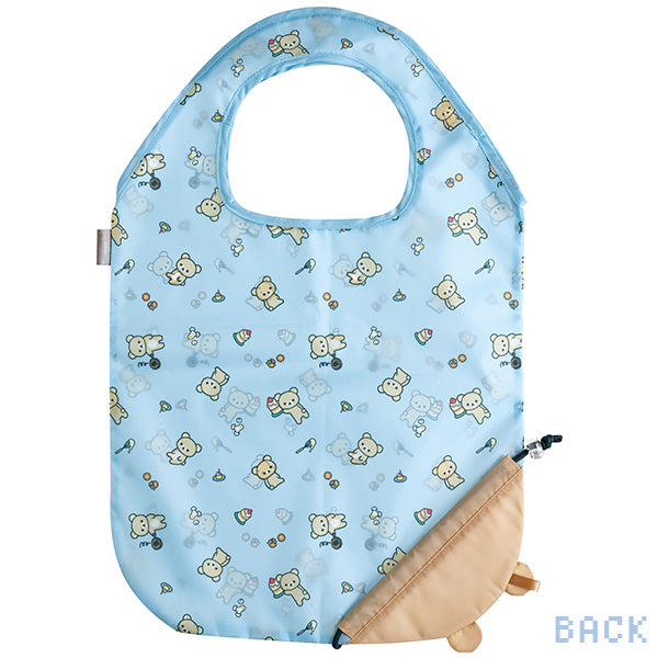 San-X Rilakkuma ’ecoron' Foldable Shopping Bag Eco Bag Rilakkuma Series San-X Japan