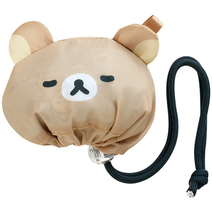San-X Rilakkuma ’ecoron' Foldable Shopping Bag Eco Bag Rilakkuma Series San-X Japan