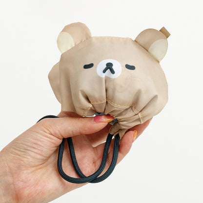 San-X Rilakkuma ’ecoron' Foldable Shopping Bag Eco Bag Rilakkuma Series San-X Japan