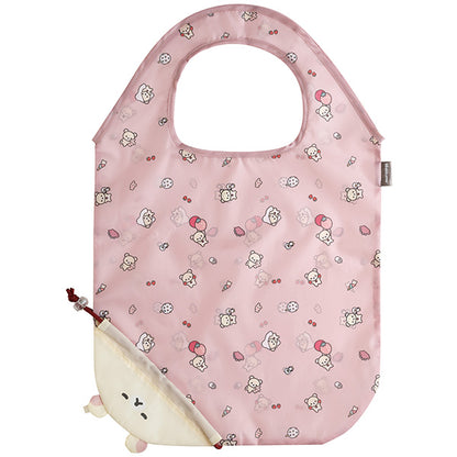 San-X Korilakkuma ’ecoron' Foldable Shopping Bag Eco Bag Rilakkuma Series San-X Japan