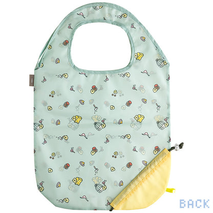 San-X Kiiroitori ’ecoron' Foldable Shopping Bag Eco Bag Rilakkuma Series San-X Japan