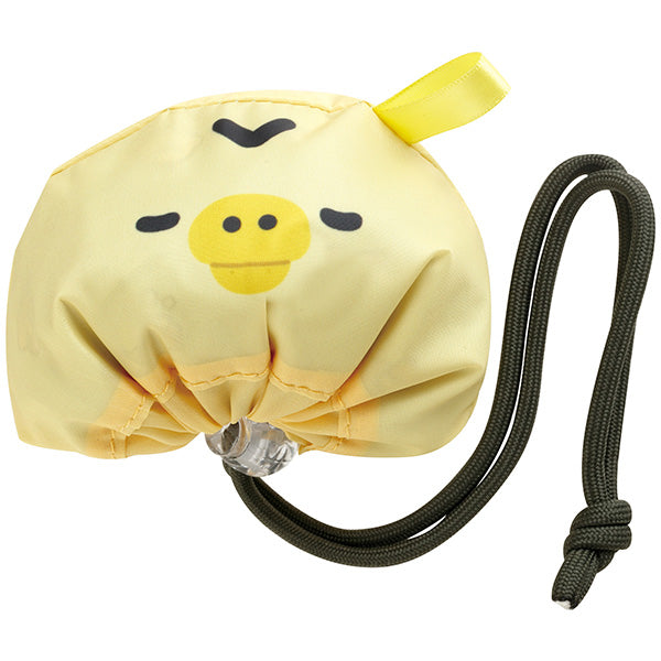 San-X Kiiroitori ’ecoron' Foldable Shopping Bag Eco Bag Rilakkuma Series San-X Japan