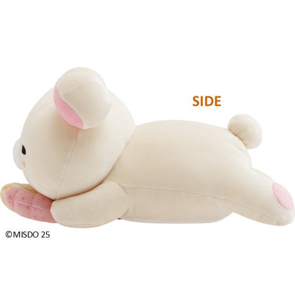 San-X Korilakkuma MakuMaku Cushion Plush from mister donut theme San-X Japan