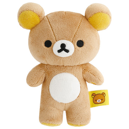 San-X Rilakkuma Standing MINI Plush from San-X Japan
