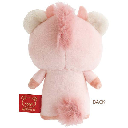 San-X Rilakkuma New Year Plush 2026 Tenori Plush