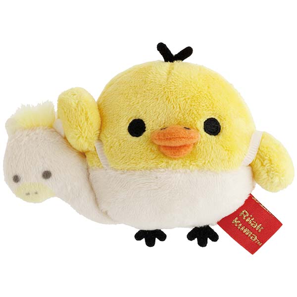 San-X Rilakkuma New Year Plush 2026 Tenori Plush