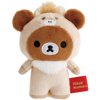 San-X Rilakkuma New Year Plush 2026 Tenori Plush