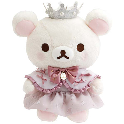 Maison de Fleur x San-X Japan Collaborated Korilakkuma Special Plush (height 26cm approx)