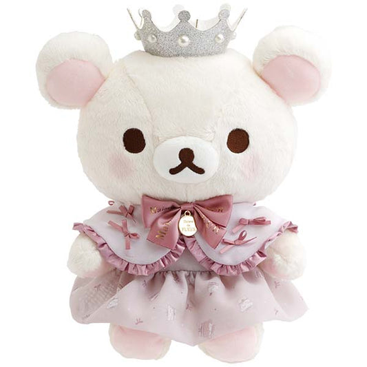 Maison de Fleur x San-X Japan Collaborated Korilakkuma Special Plush (height 26cm approx)