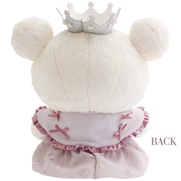 Maison de Fleur x San-X Japan Collaborated Korilakkuma Special Plush (height 26cm approx)