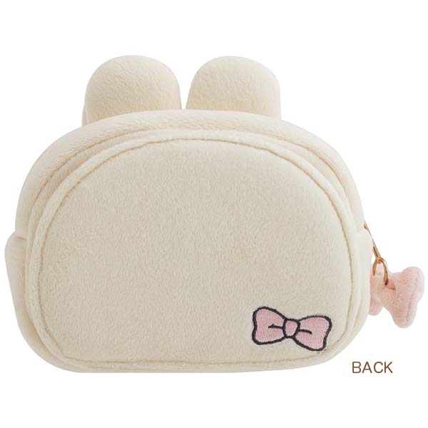 San-X Korilakkuma Plush Case/ Pouch comes with mirror Makeup Rilakkuma theme from San-X Japan