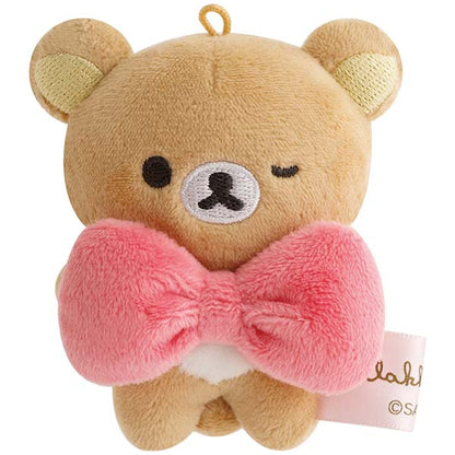 San-X Rilakkuma Tenori Plush Makeup Rilakkuma Theme from San-X Japan