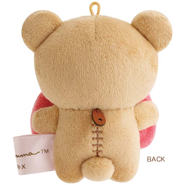 San-X Rilakkuma Tenori Plush Makeup Rilakkuma Theme from San-X Japan