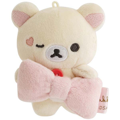 San-X Rilakkuma Tenori Plush Makeup Rilakkuma Theme from San-X Japan