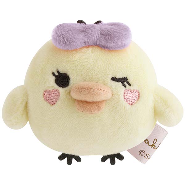 San-X Rilakkuma Tenori Plush Makeup Rilakkuma Theme from San-X Japan