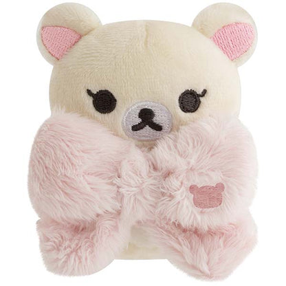 San-X Rilakkuma Korilakkuma Scene Plush Makeup Rilakkuma Theme from San-X Japan