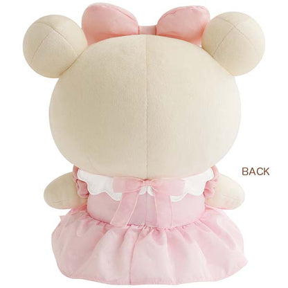 San-X Korilakkuma Plush M size Makeup Rilakkuma theme from San-X Japan