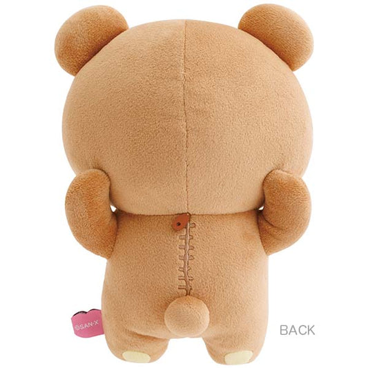 San-X Rilakkuma Plush Yuruyuru Pokapoka Theme from San-X Japan