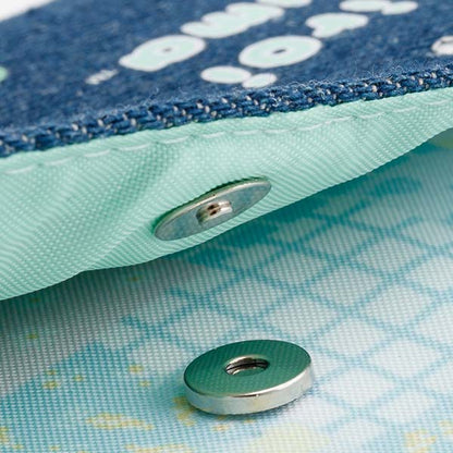 【In stock/ Early April, 2026】San-X Rilakkuma Pencil Case Chairoi koguma's Kumakyun Days theme from San-X