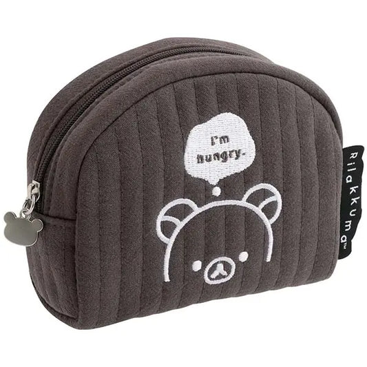 San-X Rilakkuma Case Basic Rilakkuma Monochrome theme from San-X Japan