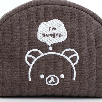 San-X Rilakkuma Case Basic Rilakkuma Monochrome theme from San-X Japan