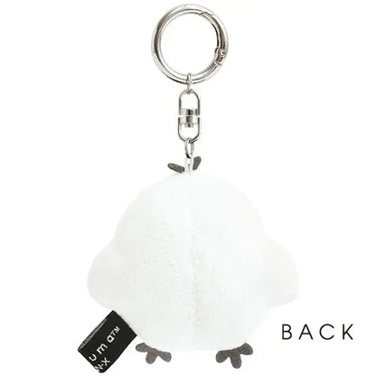San-X Rilakkuma Kiiroitori Plush Keychain Basic Rilakkuma Monochrome theme from San-X Japan
