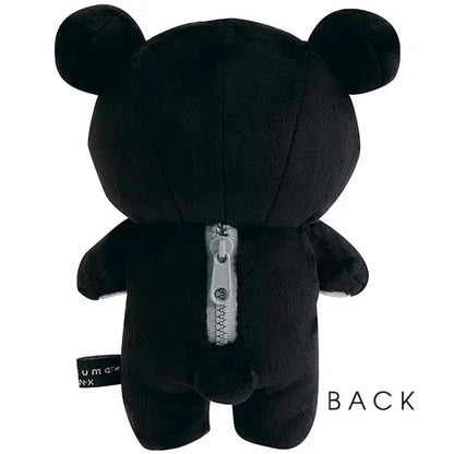 San-X Rilakkuma Rilakkuma Plush Basic Rilakkuma Monochrome theme from San-X Japan