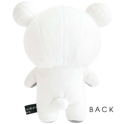 San-X Rilakkuma Korilakkuma Plush Basic Rilakkuma Monochrome theme from San-X Japan