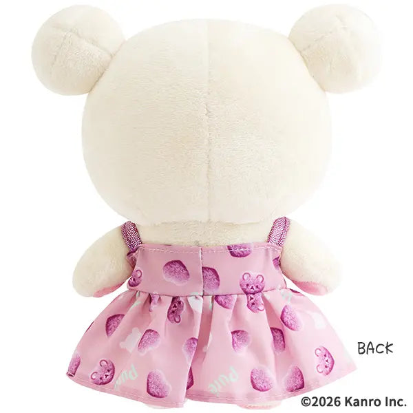 San-X Rilakkuma Korilakkuma Plush from Pure gummy theme Limited Edition from San-X Japan