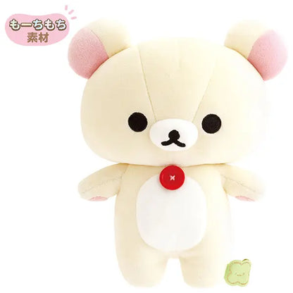 【In stock/ Mid- End of July, 2026! 】Korilakkuma Mochi Mini Cuddle Plush from San-X Japan