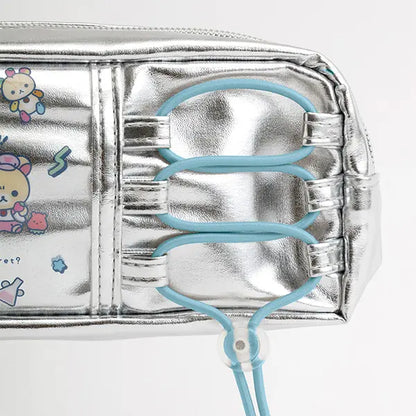 【In stock/ Mid- End of July, 2026! 】San-X Rilakkuma Pencil Case Pouch Rilakkuma Lab theme from San-X Japan