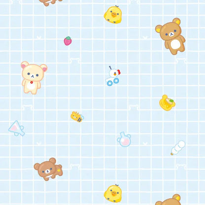 【In stock/ Mid- End of July, 2026! 】San-X Rilakkuma Sling/ Shoulder mini bag Rilakkuma Lab theme from San-X Japan