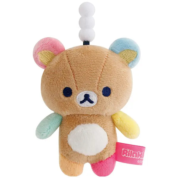 【In stock/ Mid- End of July, 2026! 】San-X Rilakkuma Tenori Plush Rilakkuma Lab theme from San-X Japan