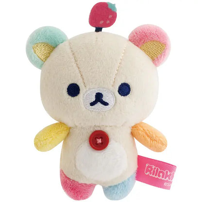 【In stock/ Mid- End of July, 2026! 】San-X Rilakkuma Tenori Plush Rilakkuma Lab theme from San-X Japan