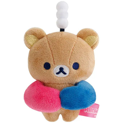【In stock/ Mid- End of July, 2026! 】San-X Rilakkuma Tenori Plush Rilakkuma Lab theme from San-X Japan