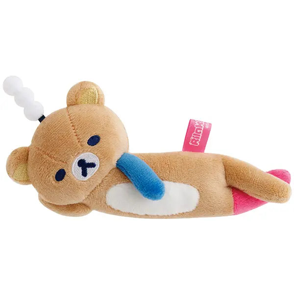 【In stock/ Mid- End of July, 2026! 】San-X Rilakkuma Tenori Plush Rilakkuma Lab theme from San-X Japan