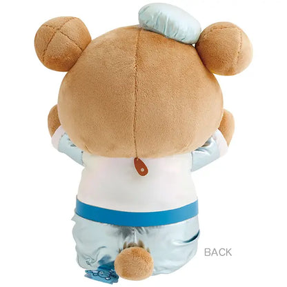 【In stock/ Mid- End of July, 2026! 】San-X Rilakkuma Atsumete Plush Rilakkuma Lab theme from San-X Japan