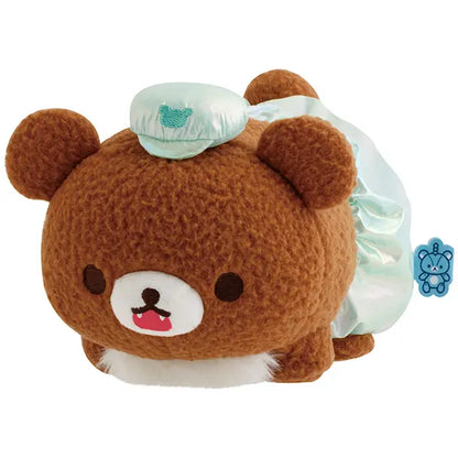 【In stock/ Mid- End of July, 2026! 】San-X Chairoi koguma Atsumete Plush Rilakkuma Lab theme from San-X Japan