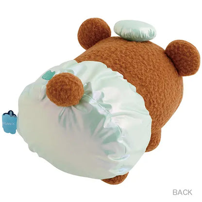【In stock/ Mid- End of July, 2026! 】San-X Chairoi koguma Atsumete Plush Rilakkuma Lab theme from San-X Japan