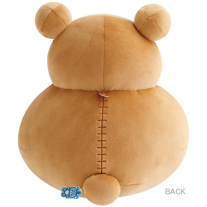 【In stock/ Mid- End of July, 2026! 】San-X Rilakkuma Mochi Plush Rilakkuma Lab theme from San-X Japan
