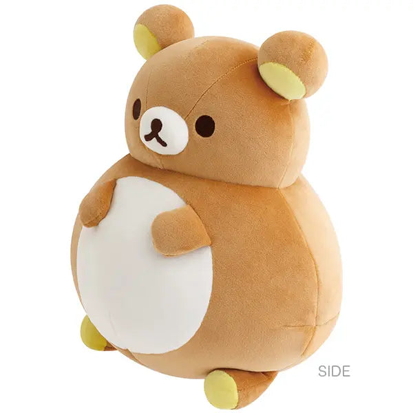 【In stock/ Mid- End of July, 2026! 】San-X Rilakkuma Mochi Plush Rilakkuma Lab theme from San-X Japan