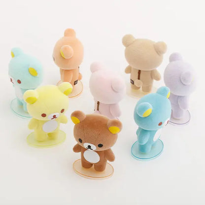 Rilakkuma Blind Box Figurine Sorbet from San-X Japan