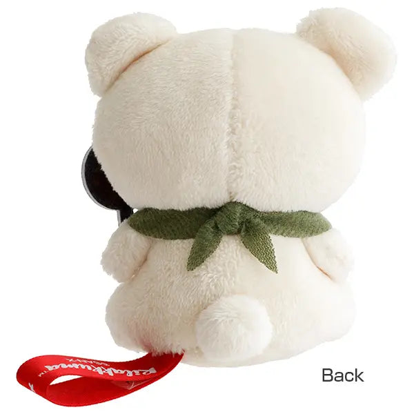 Korilakkuma Tenori Plush Limited Edition Coleman theme from San-X Japan
