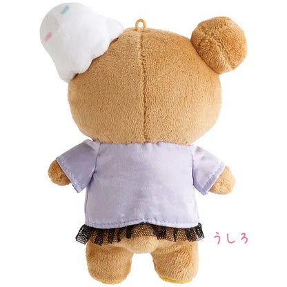 【In stock/ early October】Rilakkuma Plush keychain Halloween in 2026 from San-X Japan