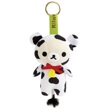 Rilakkuma Blind Box Plush Keychain from Anokoro no Rilakkuma theme from San-X Japan